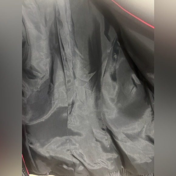 Sera B of New York exquisite vintage beaded / embroidered 100% silk blazer sz 4 - Picture 15 of 15